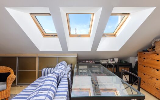 Byt 3+kk, 57 m² – Praha, Karlín, ulice Křižíkova na prodej | REALT