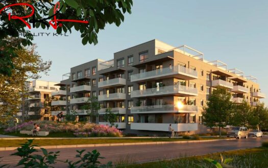 Byt 2+kk, 53 m² – Praha, Třebonice, ulice Thomasova na prodej | REALT