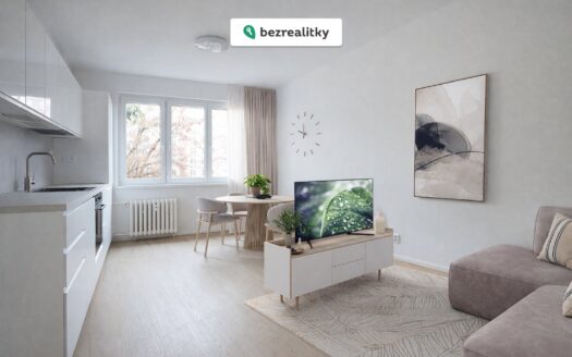 Byt 2+kk, 37 m² – Praha, Vokovice, ulice Evropská 658 na prodej | REALT