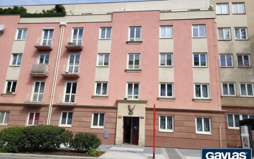 Byt 1+kk, 37 m² – Praha, Žižkov, ulice Malešická 2405 k pronájmu | REALT