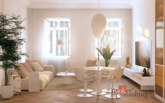 Byt 2+kk, 73 m² – Praha, Karlín, ulice Pobřežní 285 na prodej | REALT