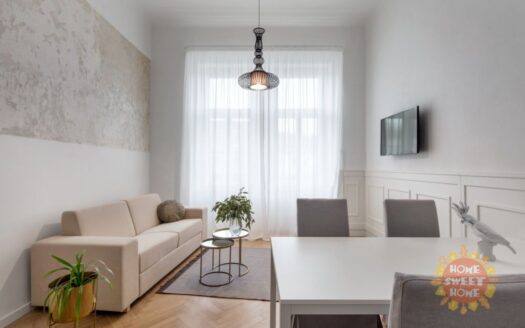 Byt 2+kk, 50 m² – Praha, Košíře, ulice Holečkova 196 k pronájmu | REALT