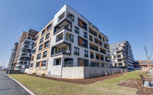 Byt 1+kk, 32 m² – Praha, Hloubětín, ulice Domalípova 1197 k pronájmu | REALT