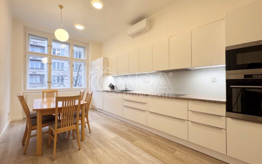 Byt 2+1, 90 m² – Praha, Vinohrady, ulice Kolínská 1666 k pronájmu | REALT