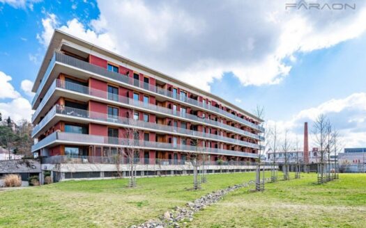 Byt 1+kk, 38 m² – Praha, Modřany, ulice Vrátnická k pronájmu | REALT