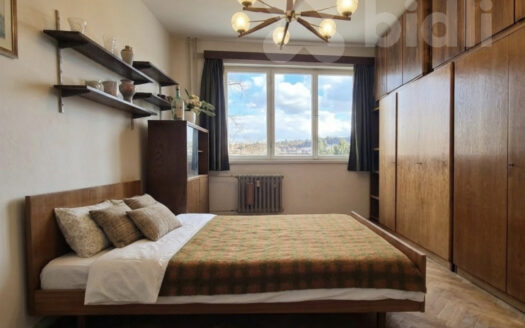 Byt 2+1, 52 m² – Praha, Vokovice, ulice Kamerunská 606 na prodej | REALT