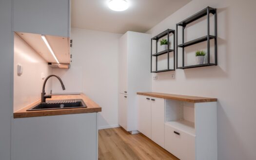 Byt 2+kk, 44 m² – Praha, Hlubočepy, ulice Werichova k pronájmu | REALT