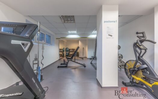 Prodej bytu 1+kk, 17 m² – Praha, Jinonice, ulice Peroutkova 531