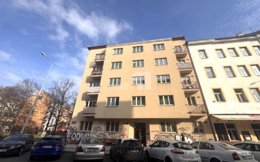 Byt 2+1, 75 m² – Praha, Vršovice, ulice U vršovického nádraží 91 k pronájmu | REALT