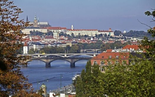 Byt 3+1, 105 m² – Praha, Nové Město, ulice Na hrobci k pronájmu | REALT