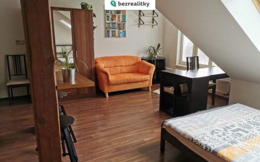 Byt 1+kk, 39 m² – Praha, Libeň, ulice Vosmíkových 1002 na prodej | REALT