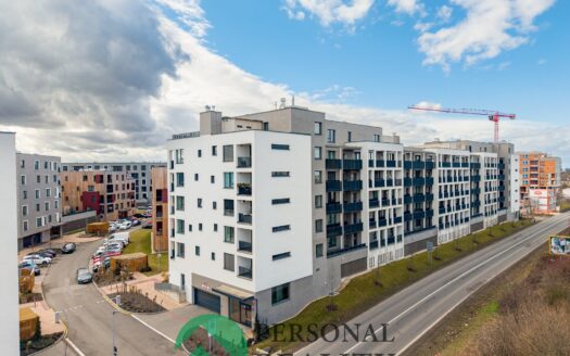 Byt 2+kk, 53 m² – Praha, Ruzyně, ulice Stočesova k pronájmu | REALT