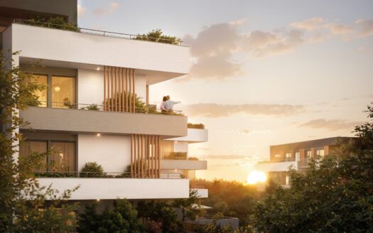 Byt 1+kk, 31 m² – Praha, Střížkov, ulice Roudnická 632 na prodej | REALT