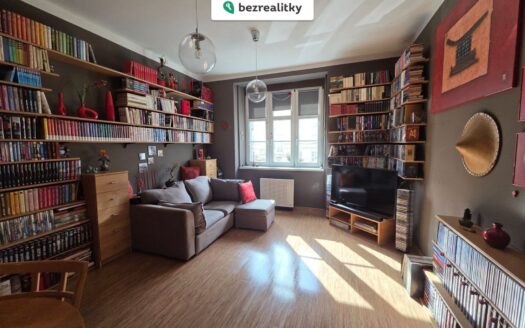 Byt 2+kk, 54 m² – Praha, Nusle, ulice 5. května 1043 na prodej | REALT