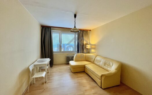 Byt 1+kk, 25 m² – Praha, Záběhlice, ulice Jabloňová k pronájmu | REALT