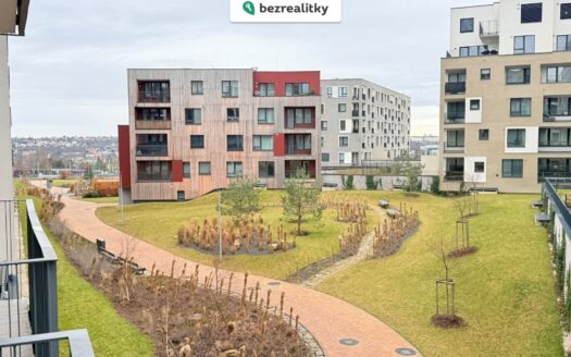 Prodej bytu 2+kk, 58 m² – Praha, Ruzyně, ulice Huppnerova 1169