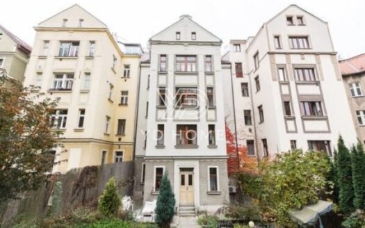 Byt 2+kk, 58 m² – Praha, Smíchov, ulice Mrázovka k pronájmu | REALT