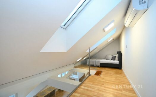 Prodej bytu 1+kk, 50 m² – Praha, Žižkov, ulice Viklefova 1723