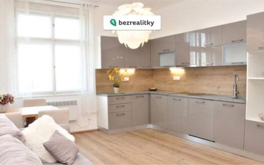 Byt 3+kk, 80 m² – Praha, Vinohrady, ulice náměstí Jiřího z Lobkovic 2233 na prodej | REALT