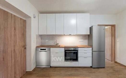 Byt 2+kk, 31 m² – Praha, Chodov, ulice Zakouřilova 665 k pronájmu | REALT