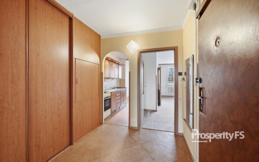 Byt 3+1, 81 m² – Praha, Bohnice, ulice Toruňská na prodej | REALT