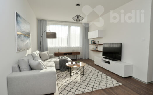 Byt 2+kk, 44 m² – Praha, Kobylisy, ulice Pohnertova 1726 na prodej | REALT