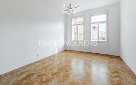 Byt 2+kk, 57 m² – Praha, Vršovice, ulice Finská 578 k pronájmu | REALT