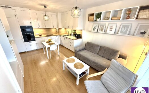 Prodej bytu 2+kk, 51 m² – Praha, Hloubětín, ulice Hloubětín