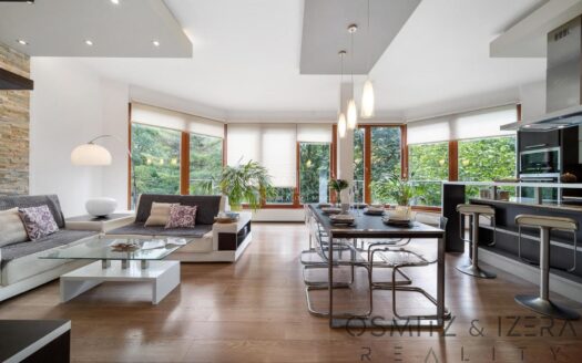 Byt 3+kk, 114 m² – Praha, Strašnice, ulice Kounická na prodej | REALT