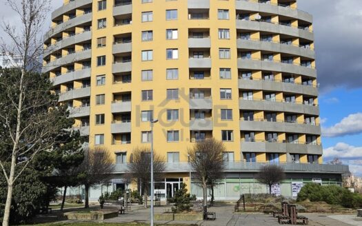 Byt 1+kk, 28 m² – Praha, Záběhlice, ulice Jetelová k pronájmu | REALT