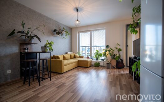 Byt 2+kk, 47 m² – Praha, Uhříněves, ulice Oty Bubeníčka 1654 k pronájmu | REALT