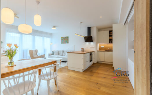 Byt 2+kk, 72 m² – Praha, Bubeneč, ulice Jilemnického 453 na prodej | REALT