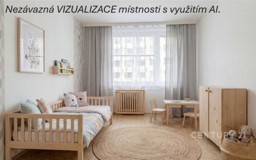 Prodej bytu 3+1, 79 m² – Praha, Kyje, ulice Dvořišťská