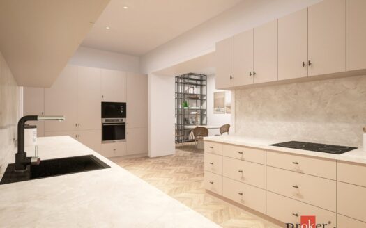 Byt 3+kk, 72 m² – Praha, Karlín, ulice Karlín na prodej | REALT