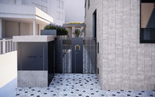 Prodej bytu 1+kk, 29 m² – Praha, Vršovice, ulice K Botiči 1453