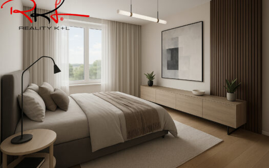 Byt 5+kk, 113 m² – Praha, Chodov, ulice Chodov na prodej | REALT