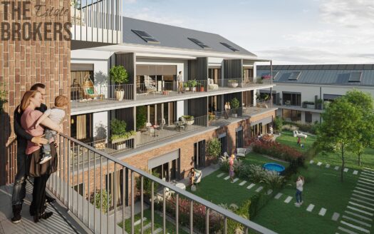 Byt 2+kk, 63 m² – Praha, Lochkov, ulice U sladovny 196 na prodej | REALT