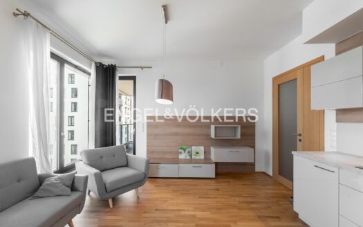 Byt 2+kk, 49 m² – Praha, Holešovice, ulice Sanderova 1618 k pronájmu | REALT