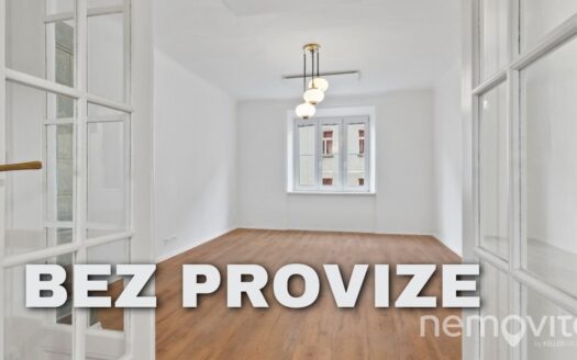 Byt 2+1, 73 m² – Praha, Holešovice, ulice U průhonu 1242 k pronájmu | REALT