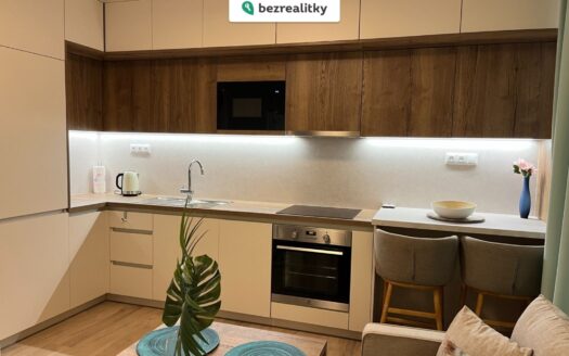 Byt 2+kk, 40 m² – Praha, Horní Počernice, ulice Bártlova na prodej | REALT