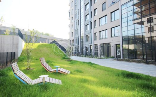 Byt 3+kk, 82 m² – Praha, Smíchov, ulice Grafická 3365 k pronájmu | REALT