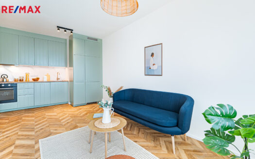 Prodej bytu 2+kk, 40 m² – Praha, Dolní Měcholupy, ulice Honzíkova 711