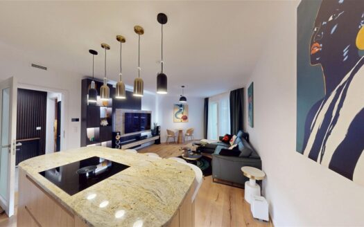 Byt 2+kk, 64 m² – Praha, Strašnice, ulice Ramonova 3491 k pronájmu | REALT