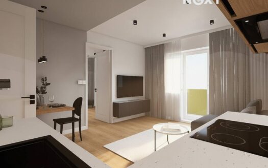 Byt 1+kk, 31 m² – Praha, Strašnice, ulice Čestlická 1142 na prodej | REALT