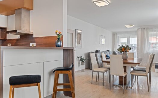 Byt 4+kk, 110 m² – Praha, Letňany, ulice Škrábkových 883 na prodej | REALT