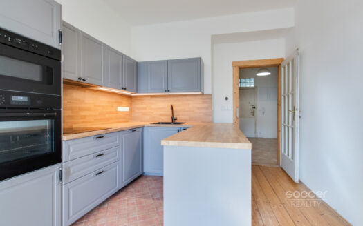 Byt 2+kk, 49 m² – Praha, Vysočany, ulice Prouzova 794 k pronájmu | REALT