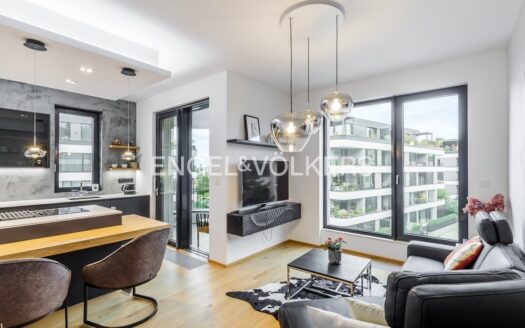 Byt 2+kk, 58 m² – Praha, Veleslavín, ulice Na dračkách 476 k pronájmu | REALT