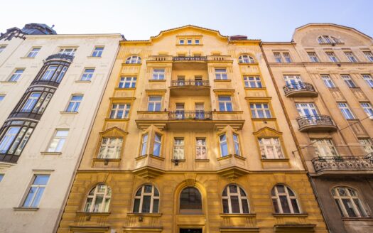 Prodej bytu 4+kk, 151 m² – Praha, Smíchov, ulice Lesnická 1225
