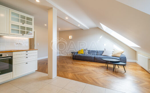 Byt 4+kk, 149 m² – Praha, Staré Město, ulice Vězeňská 116 k pronájmu | REALT