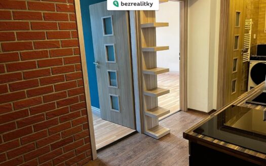 Byt 2+kk, 51 m² – Praha, Žižkov, ulice Biskupcova 1891 na prodej | REALT